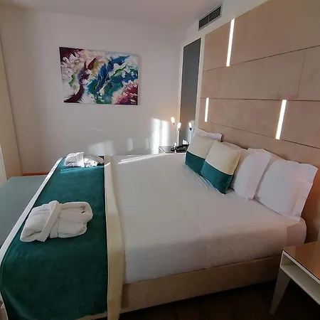 The One Grand Da Povoa - By Mhmb Hospitality 4* Póvoa de Varzim