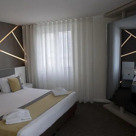 The One Grand Da Povoa - By Mhmb Hospitality Szálloda