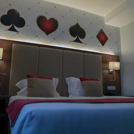 The One Grand Da Povoa - By Mhmb Hospitality 4*