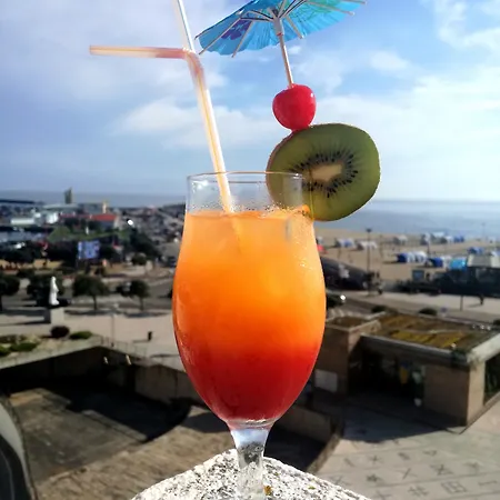 The One Grand Da Povoa - By Mhmb Hospitality Hotel 4*