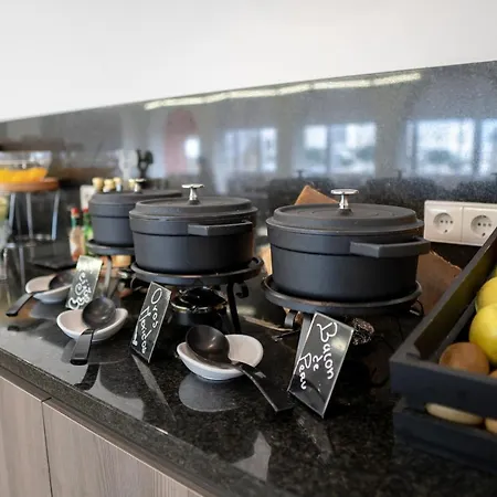 Hotel The One Grand Da Povoa - By Mhmb Hospitality