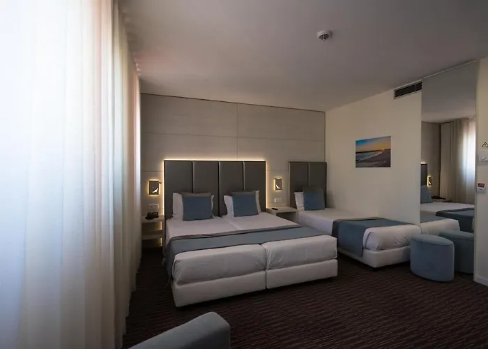 Hotel The One Grand Da Povoa - By Mhmb Hospitality 4*