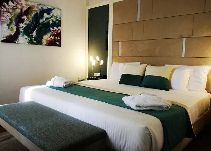 The One Grand Da Povoa - By Mhmb Hospitality Hotel