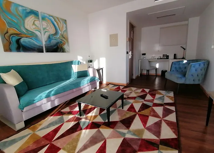 The One Grand Da Povoa - By Mhmb Hospitality Hotel 4*