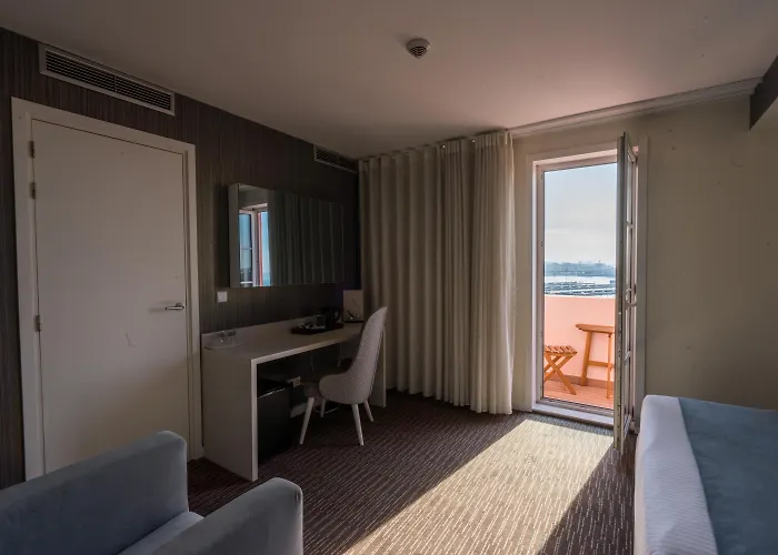 The One Grand Da Povoa - By Mhmb Hospitality 4* Póvoa de Varzim