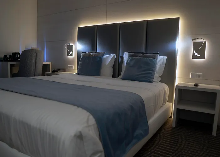 The One Grand Da Povoa - By Mhmb Hospitality Hotel