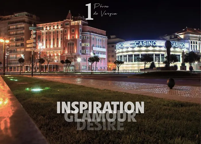 The One Grand Da Povoa - By Mhmb Hospitality 4* Povoa de Varzim