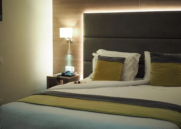 The One Grand Da Povoa - By Mhmb Hospitality Hotel 4*