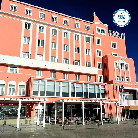 فندق The One Grand Da Povoa - By Mhmb Hospitality بوفوُ جي فارزيم