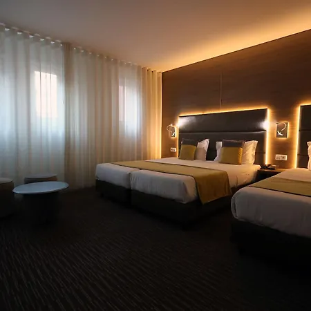 The One Grand Da Povoa - By Mhmb Hospitality 4* Póvoa de Varzim