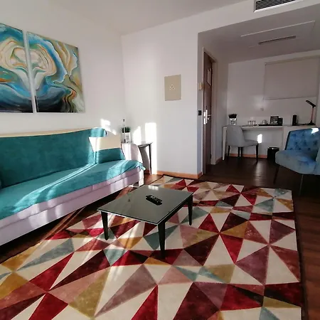 The One Grand Da Povoa - By Mhmb Hospitality Otel 4*