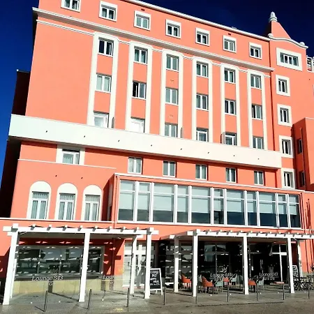 호텔 The One Grand Da Povoa - By Mhmb Hospitality