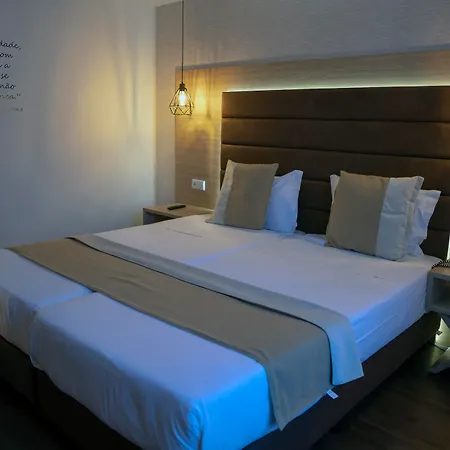 The One Grand Da Povoa - By Mhmb Hospitality 4* Povoa de Varzim