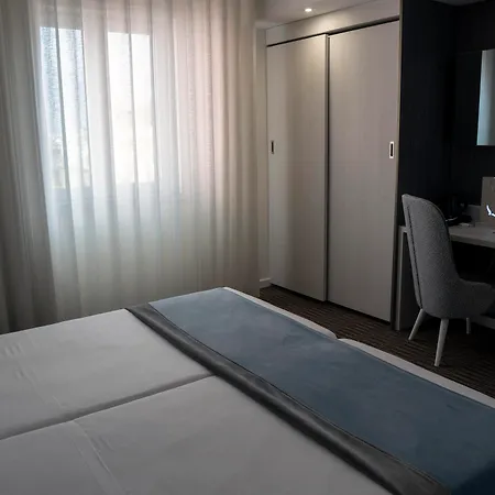 The One Grand Da Povoa - By Mhmb Hospitality 호텔 포보아데바짐