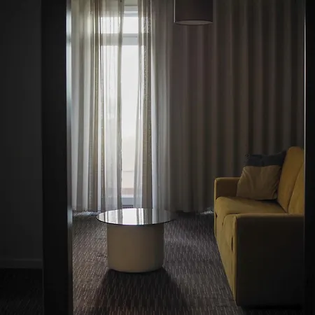 The One Grand Da Povoa - By Mhmb Hospitality Hotel 4*