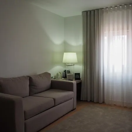 Hotell The One Grand Hotel Da Povoa - By Mhmb Collection
