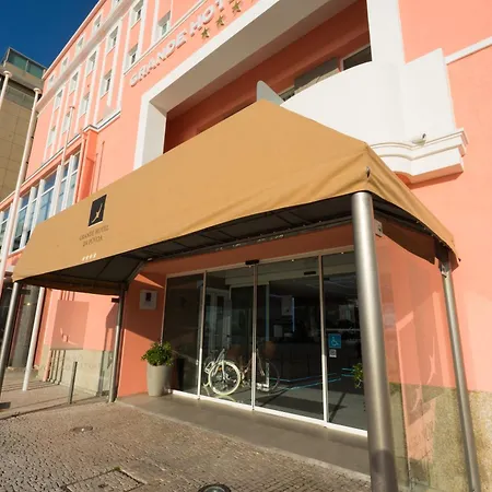 The One Grand Da Povoa - By Mhmb Hospitality