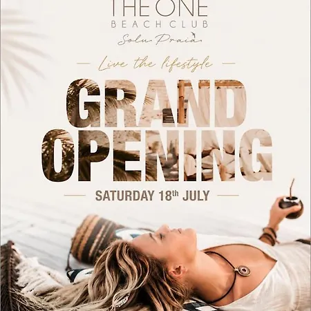 The One Grand Da Póvoa - By Mhmb Hospitality Hotel 4*