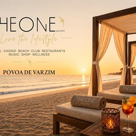 Hotel The One Grand Da Póvoa - By Mhmb Hospitality Póvoa de Varzim