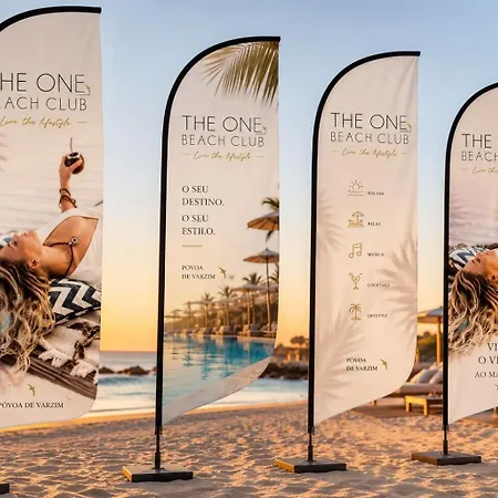 The One Grand Da Póvoa - By Mhmb Hospitality 4*