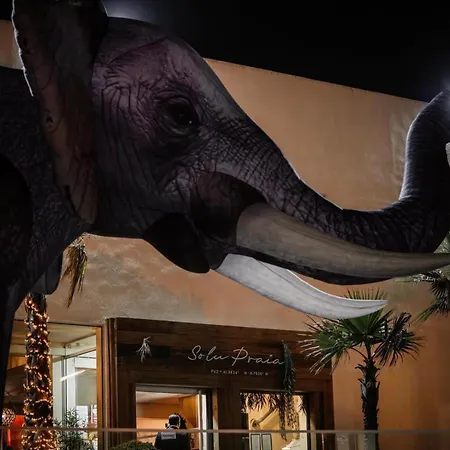 The One Grand Da Povoa - By Mhmb Hospitality فندق