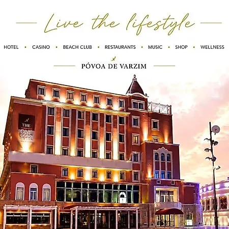 The One Grand Da Povoa - By Mhmb Hospitality ポボア・デ・バルジン