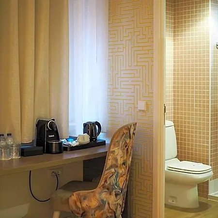 The One Grand Da Povoa - By Mhmb Hospitality מלון 4*