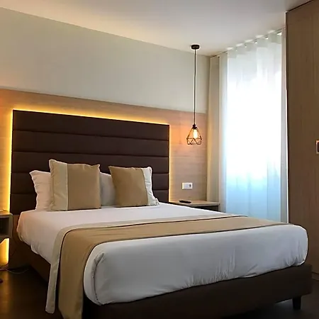 The One Grand Da Povoa - By Mhmb Hospitality 4* Póvoa de Varzim