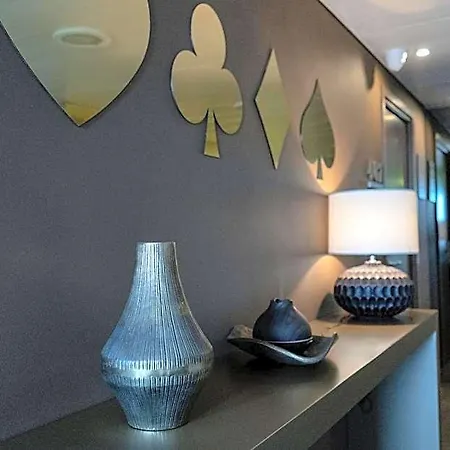 The One Grand Da Povoa - By Mhmb Hospitality מלון Póvoa de Varzim