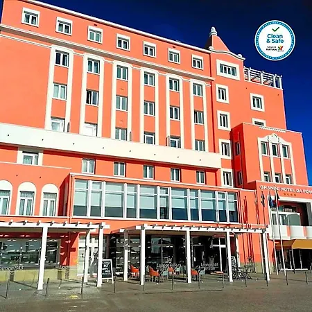 מלון The One Grand Da Povoa - By Mhmb Hospitality 4*