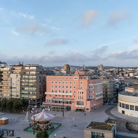 The One Grand Da Povoa - By Mhmb Hospitality 4* بوفوُ جي فارزيم