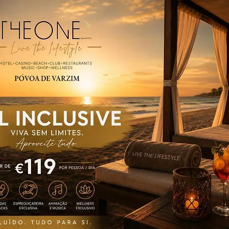 The One Grand Da Povoa - By Mhmb Hospitality فندق بوفوُ جي فارزيم