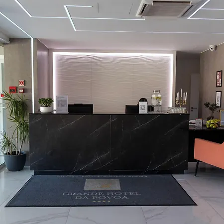 Hotel THE ONE Grand Hotel da Póvoa - by MHMB Collection Póvoa de Varzim