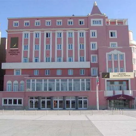 The One Grand Da Póvoa - By Mhmb Hospitality Hotel Póvoa de Varzim
