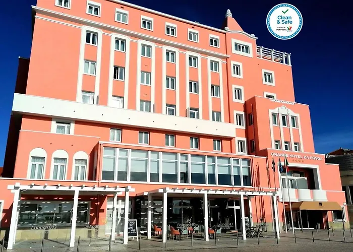 Hotel The One Grand Da Povoa - By Mhmb Hospitality Póvoa de Varzim