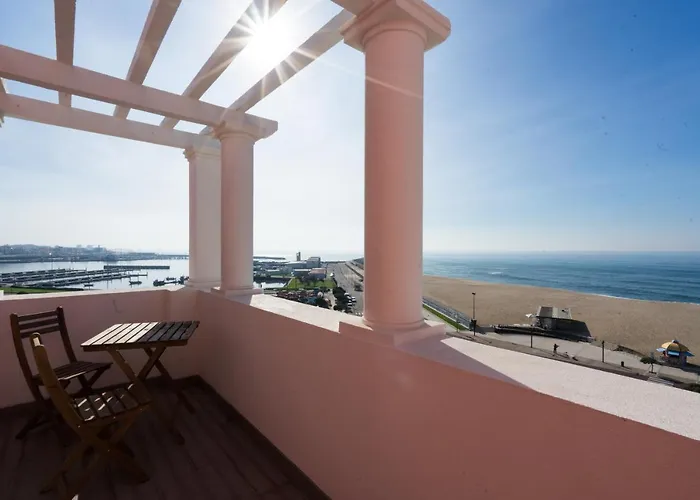 The One Grand Da Povoa - By Mhmb Hospitality 4*