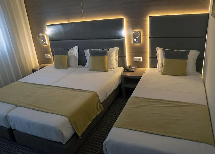 The One Grand Da Povoa - By Mhmb Hospitality 4* 포보아데바짐