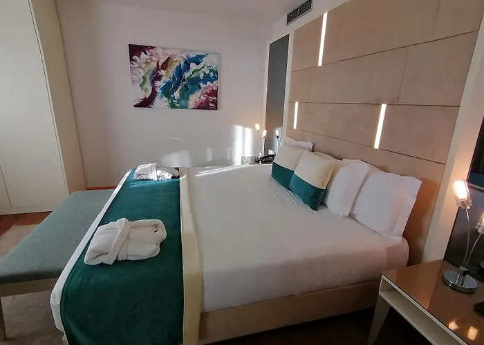 The One Grand Da Povoa - By Mhmb Hospitality 4* Póvoa de Varzim