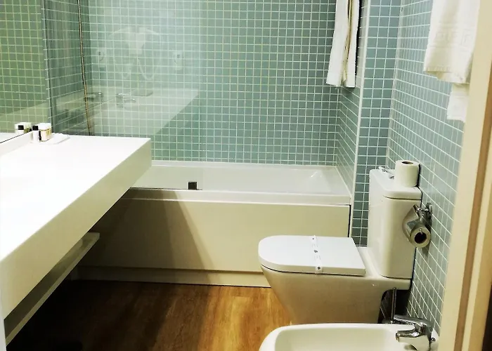 The One Grand Da Povoa - By Mhmb Hospitality 4* 포보아데바짐