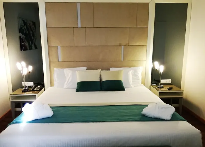 The One Grand Da Povoa - By Mhmb Hospitality 호텔 4*