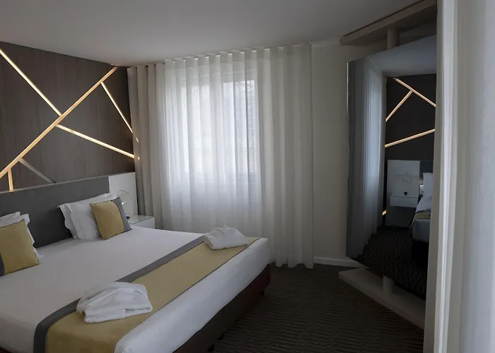 The One Grand Da Povoa - By Mhmb Hospitality Hotel