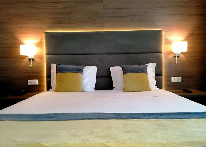 호텔 The One Grand Da Povoa - By Mhmb Hospitality 4*