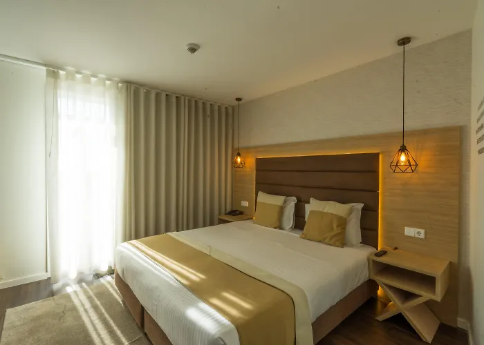 The One Grand Da Povoa - By Mhmb Hospitality 호텔 포보아데바짐