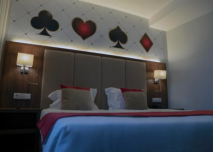 The One Grand Da Povoa - By Mhmb Hospitality 4*