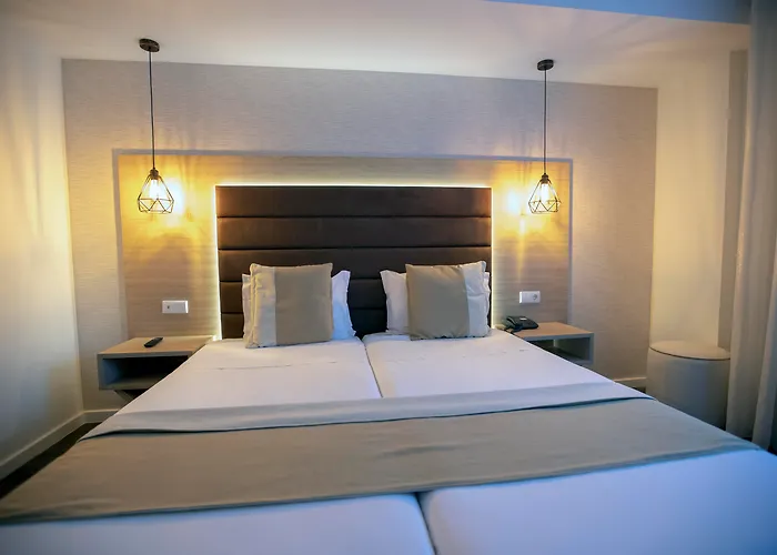 호텔 The One Grand Da Povoa - By Mhmb Hospitality 4*