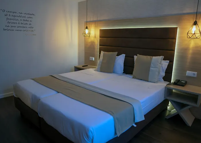 The One Grand Da Povoa - By Mhmb Hospitality 4* 포보아데바짐