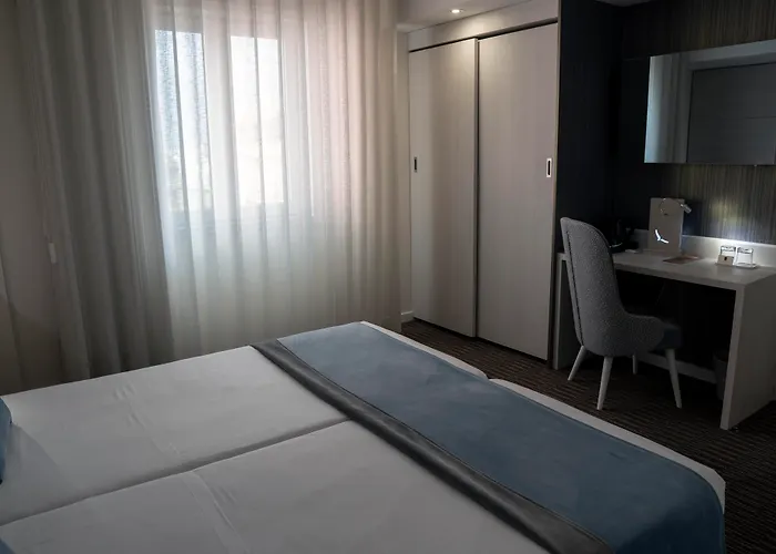 The One Grand Da Povoa - By Mhmb Hospitality 호텔 포보아데바짐