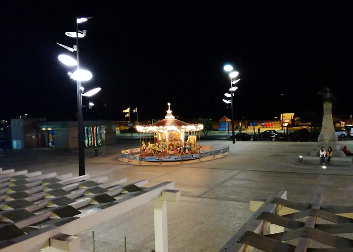 호텔 The One Grand Da Povoa - By Mhmb Hospitality 포보아데바짐