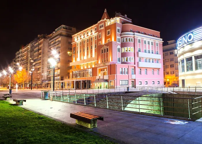 Hotel The One Grand Da Povoa - By Mhmb Hospitality