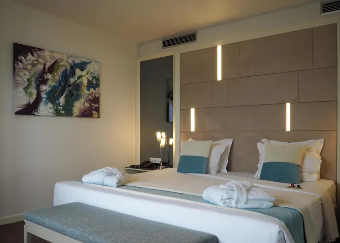 The One Grand Da Povoa - By Mhmb Hospitality 4* Póvoa de Varzim